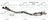 Davico 16015 Catalytic Converter - Center