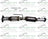 Davico 16022 Catalytic Converter - Center