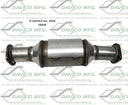 Davico 16034 Catalytic Converter - Center