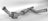 Davico 16165 Catalytic Converter - Right
