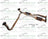 Davico 16541 Catalytic Converter - Front