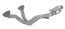 Davico 17022 Catalytic Converter - Center