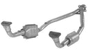 Davico 17072 Catalytic Converter - Front