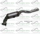 Davico 17104 Catalytic Converter - Right