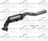 Davico 17104 Catalytic Converter - Right