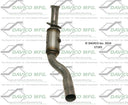 Davico 17192 Catalytic Converter - Left