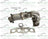 Davico 17206 Catalytic Converter - Front