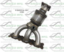Davico 17293 Catalytic Converter - Left