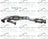 Davico 17420 Catalytic Converter - Rear