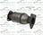 Davico 17446 Catalytic Converter - Rear