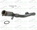 Davico 17456 Catalytic Converter - Right