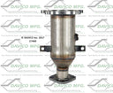 Davico 17460 Catalytic Converter - Front Right