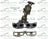 Davico 17462 Catalytic Converter - Front