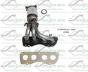 Davico 17491 Catalytic Converter - Front