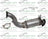 Davico 17539 Catalytic Converter - Front