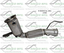Davico 17545 Catalytic Converter - Front