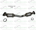 Davico 17638 Catalytic Converter - Front