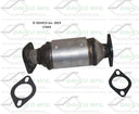 Davico 17643 Catalytic Converter - Rear