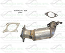 Davico 17665 Catalytic Converter - Front
