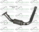 Davico 180101 Catalytic Converter - Front Left