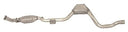 Davico 18084 Catalytic Converter - Right