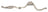 Davico 18084 Catalytic Converter - Right