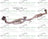 Davico 18097 Catalytic Converter - Front