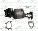 Davico 18158 Catalytic Converter - Front Right