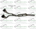 Davico 18175 Catalytic Converter