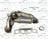 Davico 18205 Catalytic Converter - Front