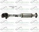 Davico 18248 Catalytic Converter - Front
