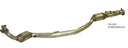 Davico 18327 Catalytic Converter - Left