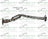 Davico 18366 Catalytic Converter - Rear