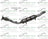 Davico 18385 Catalytic Converter - Front