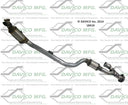 Davico 18410 Catalytic Converter - Left