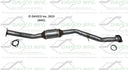 Davico 18441 Catalytic Converter - Rear