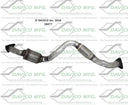 Davico 18477 Catalytic Converter - Right