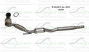 Davico 18568 Catalytic Converter - Front