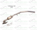 Davico 18598 Catalytic Converter - Right