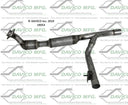 Davico 19053 Catalytic Converter - Right