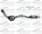 Davico 19070 Catalytic Converter - Right