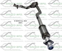 Davico 19071 Catalytic Converter - Left