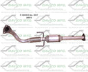 Davico 19073 Catalytic Converter - Center