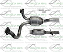 Davico 19085 Catalytic Converter - Front