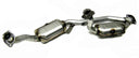 Davico 19094 Catalytic Converter - Center