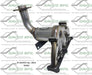 Davico 19202 Catalytic Converter - Front