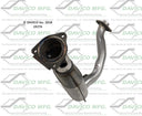 Davico 19276 Catalytic Converter - Front