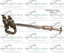 Davico 19281 Catalytic Converter - Front