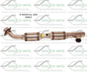 Davico 193012 Catalytic Converter - Front Right