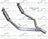 Davico 19327 Catalytic Converter - Front